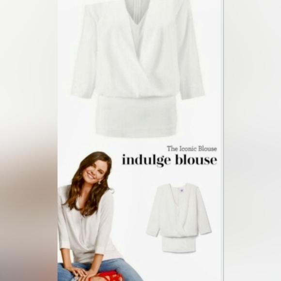 CAbi Tops - Cabi XL blouse